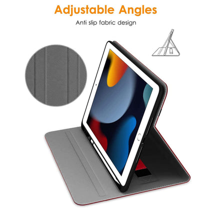 Indy Series Folio Case - iPad 10.2-inch (8th & 9th Generation)