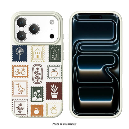 iPhone 17 Pro Case - MagSafe Silicone | Inspire Series