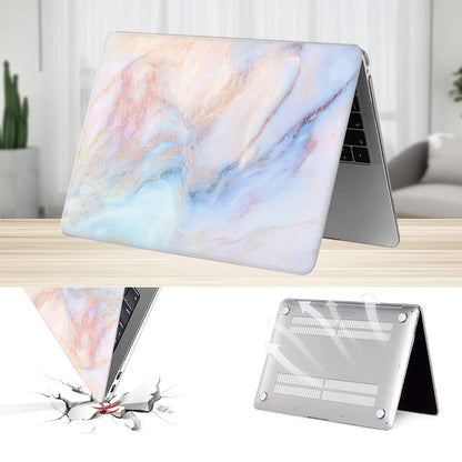 MacBook Air Case 13.6-inch (M2-M5) Case - Marble Design