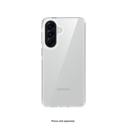 Samsung Galaxy A57 5G Clear Case - Anti-Slip Grip | Venture Series