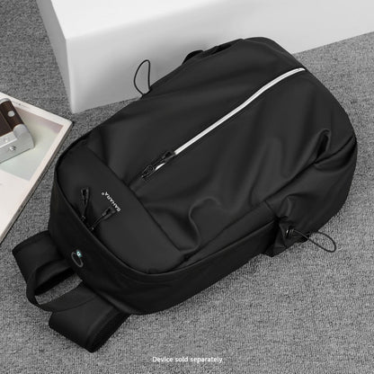 UrbanFlow — Slim USB Laptop Backpack - Laptops up to 16"