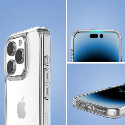iPhone 15 Pro Clear Slim Case - Durable  Protection | Venture Series