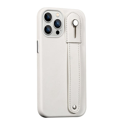 Indy Series Leather FingerGrip Case - iPhone 14 Pro Max - CP00363 CP00364 CP00365 CP00366