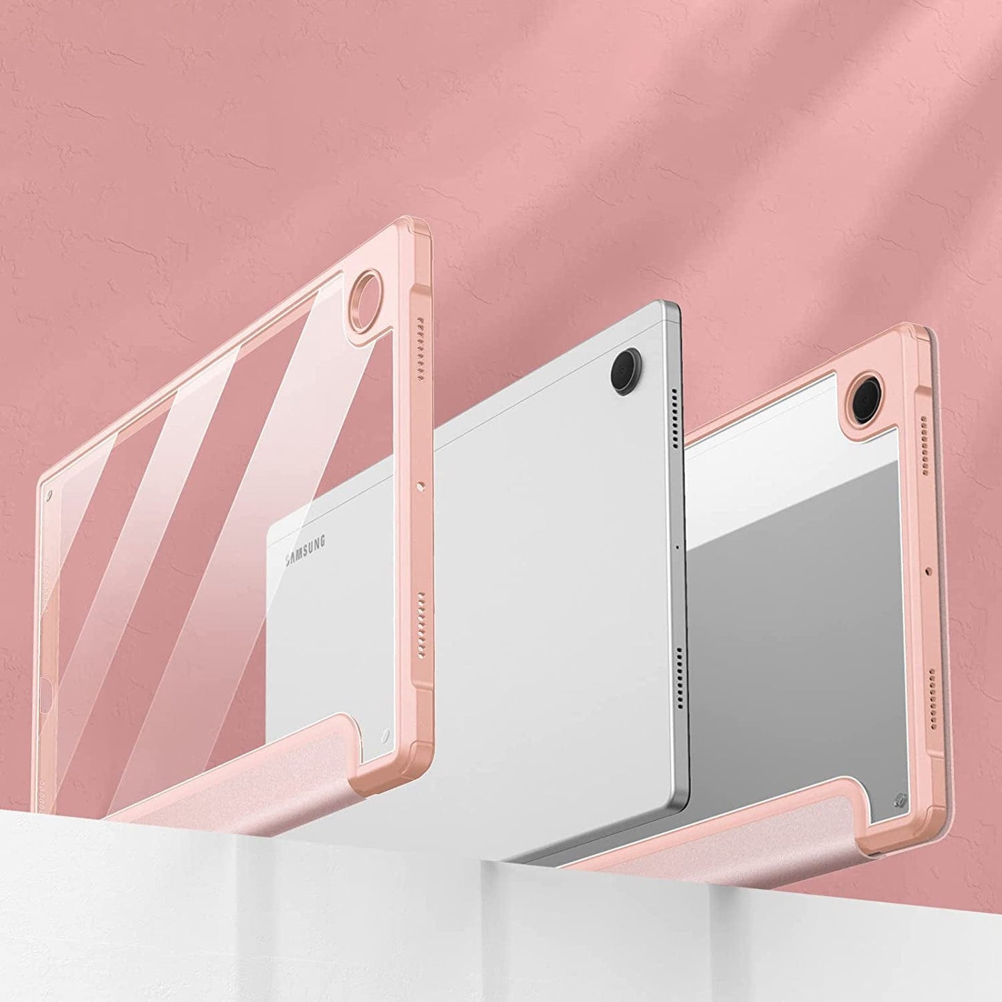 Indy Series Tri-Fold Folio Case - Samsung Galaxy Tab A8