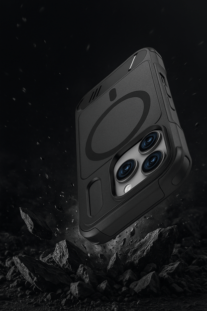 iPhone 17 Pro Case - Kickstand, Durable and MagSafe | Venture Series