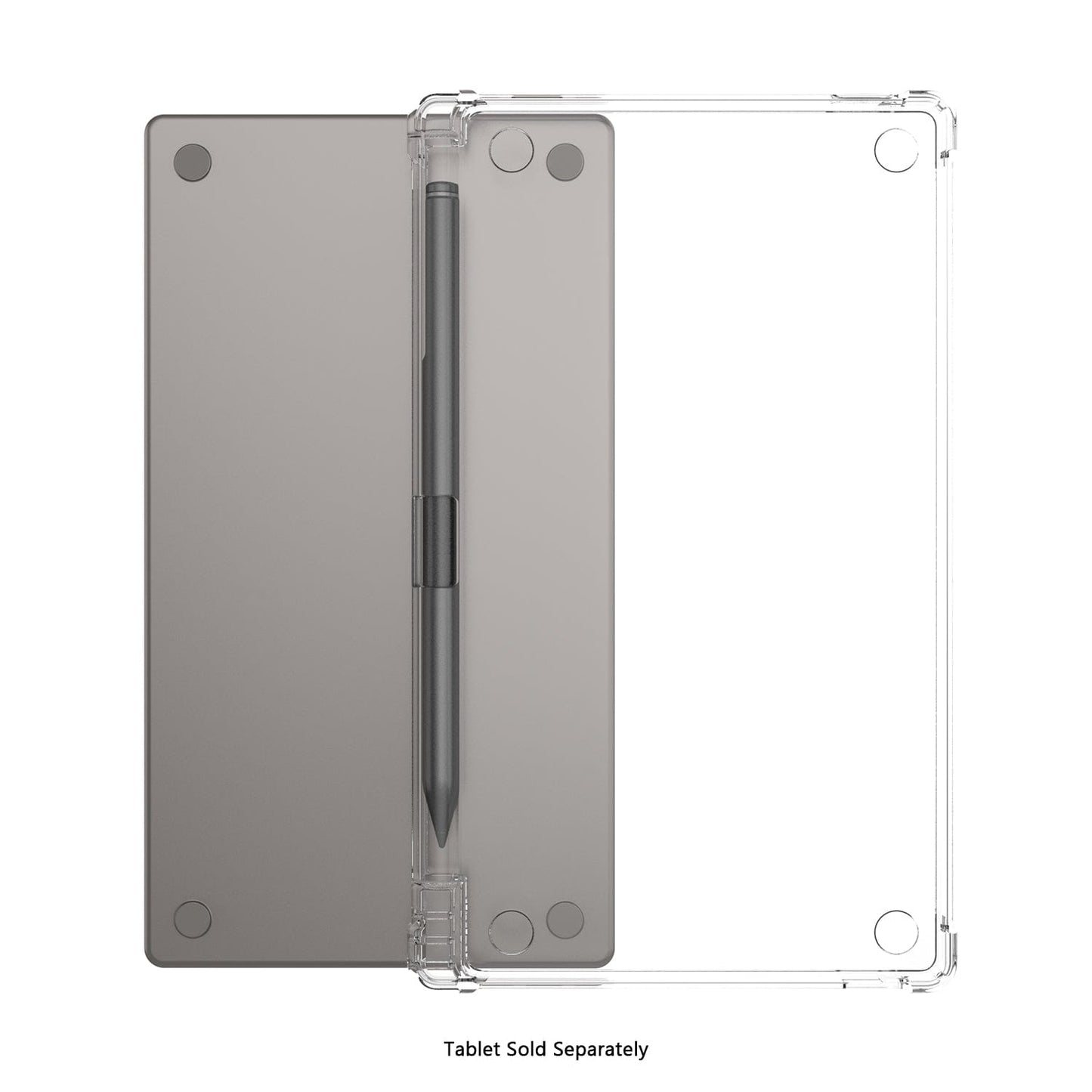reMarkable Paper Pro Move 7.3" Clear Case - Anti-Shock Corners | Venture Series