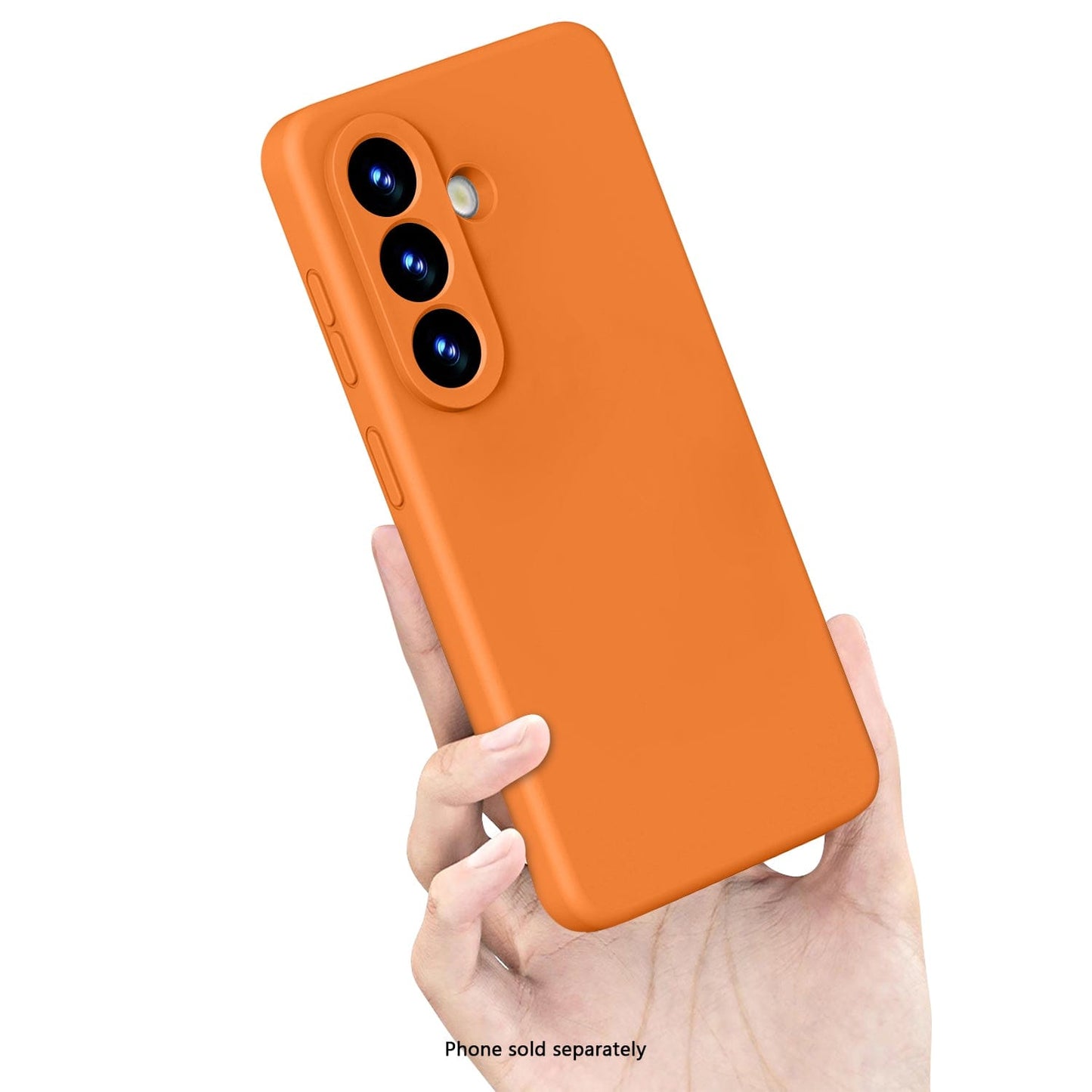Samsung Galaxy S26 Case - Smooth Silicone | Venture Series