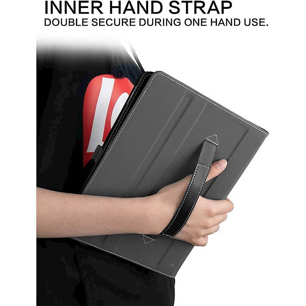 Indy Series Folio Case - iPad 10.2-inch (8th & 9th Generation)