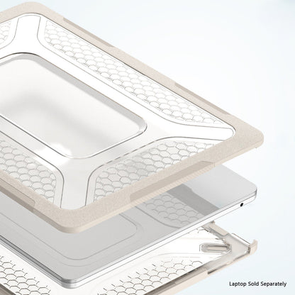 MacBook Pro 16-Inch (M1–M5, M5 Pro/M5 Max) with Adjustable Stand Case - Shock-Absorbing | Raider Ultra-Duty Series