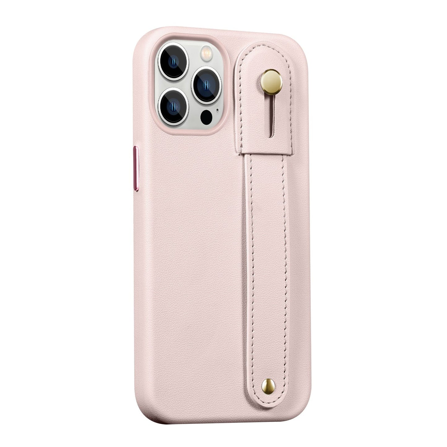 Indy Series Leather FingerGrip Case - iPhone 14 Pro Max - CP00363 CP00364 CP00365 CP00366