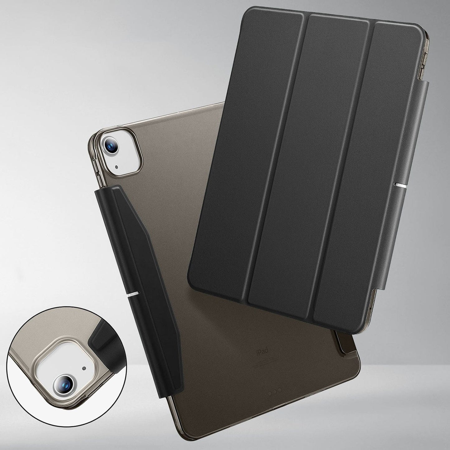 Apple iPad Air 13-inch (M2 / M3 / M4) Case - Tri-Fold Folio | Venture Series