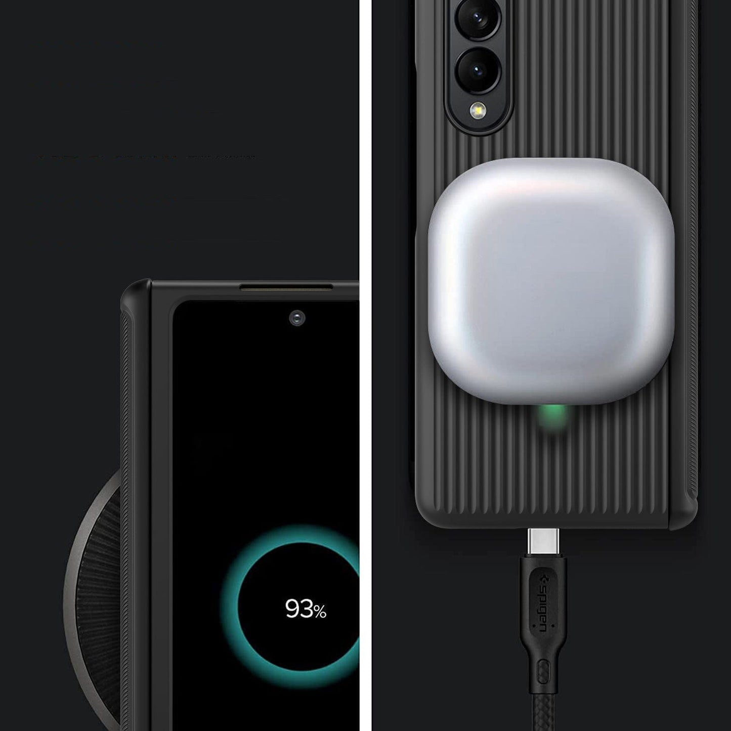Venture Series Hard Shell Case - Galaxy Z Fold4