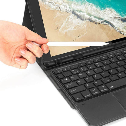 Navigate Series Keyboard Folio Touchpad Case - iPad 10.2-inch (9th Generation)