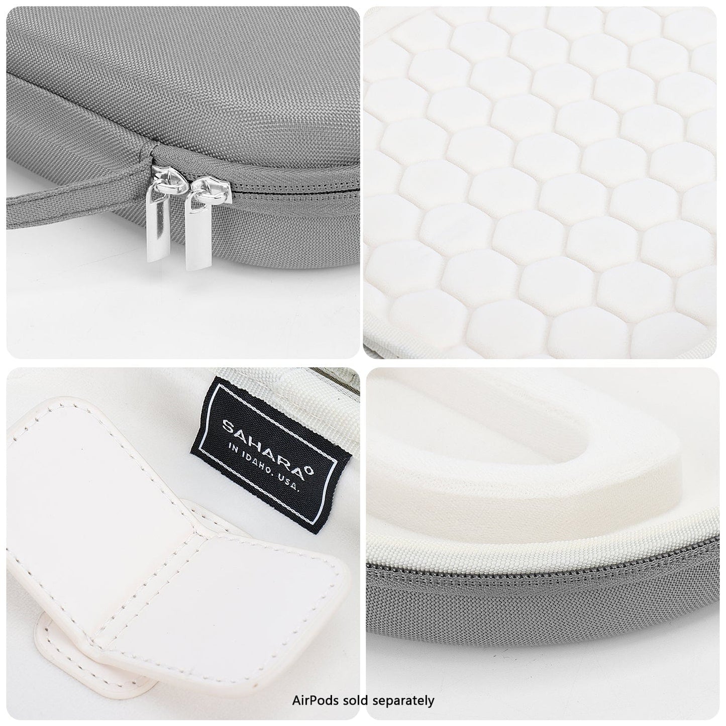 AirPods Max Case - Travel Carry, Hard Shell | Classic Series