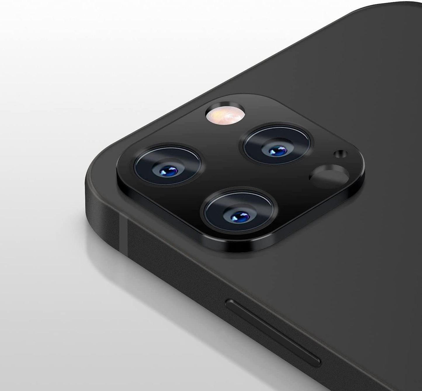 ZeroDamage Camera Lens Protector (2-Pack) - iPhone 13 Pro and iPhone 13 Pro Max