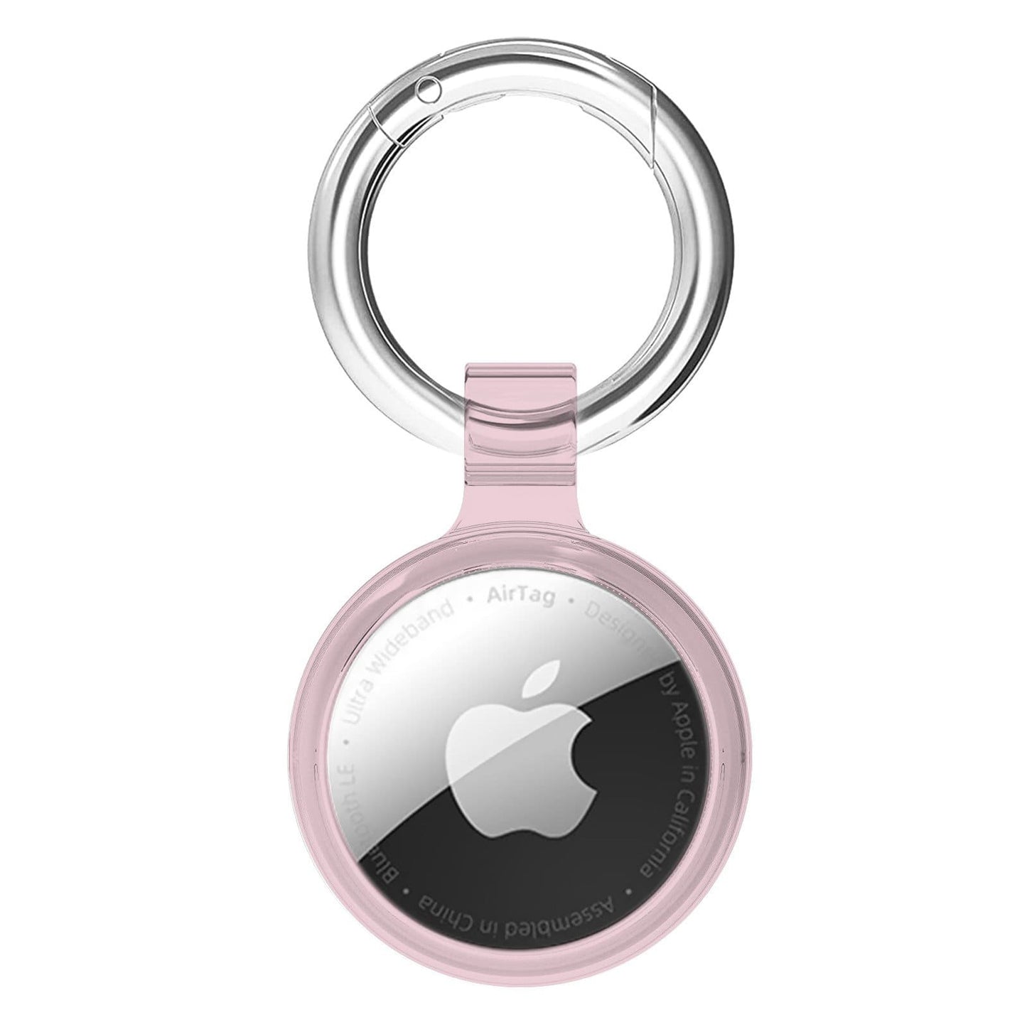 Sahara Pink Hybrid-Flex Case - Apple AirTag