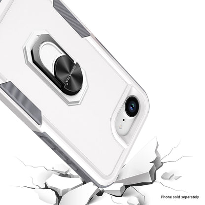 iPhone 17e & iPhone 16e Case - Heavy-Duty Kickstand, Anti-Slip | Raider Series