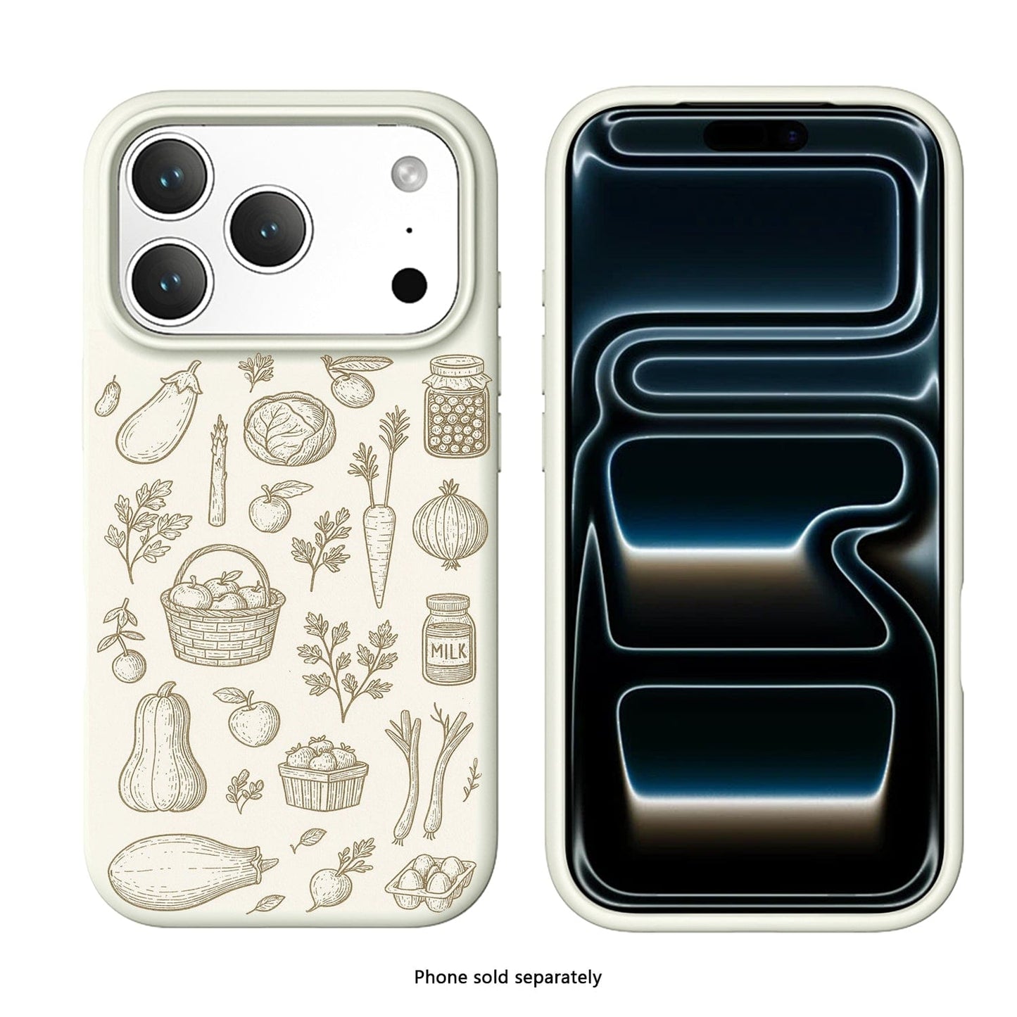 iPhone 17 Pro Max Case - MagSafe Silicone | Inspire Series