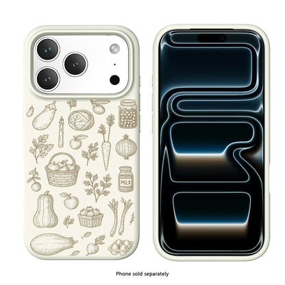 iPhone 17 Pro Max Case - MagSafe Silicone | Inspire Series