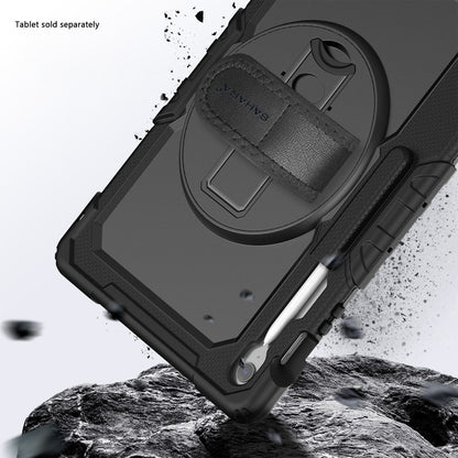 Samsung Galaxy Tab S10 FE+ Case - Heavy-Duty Defense  | Raider Series