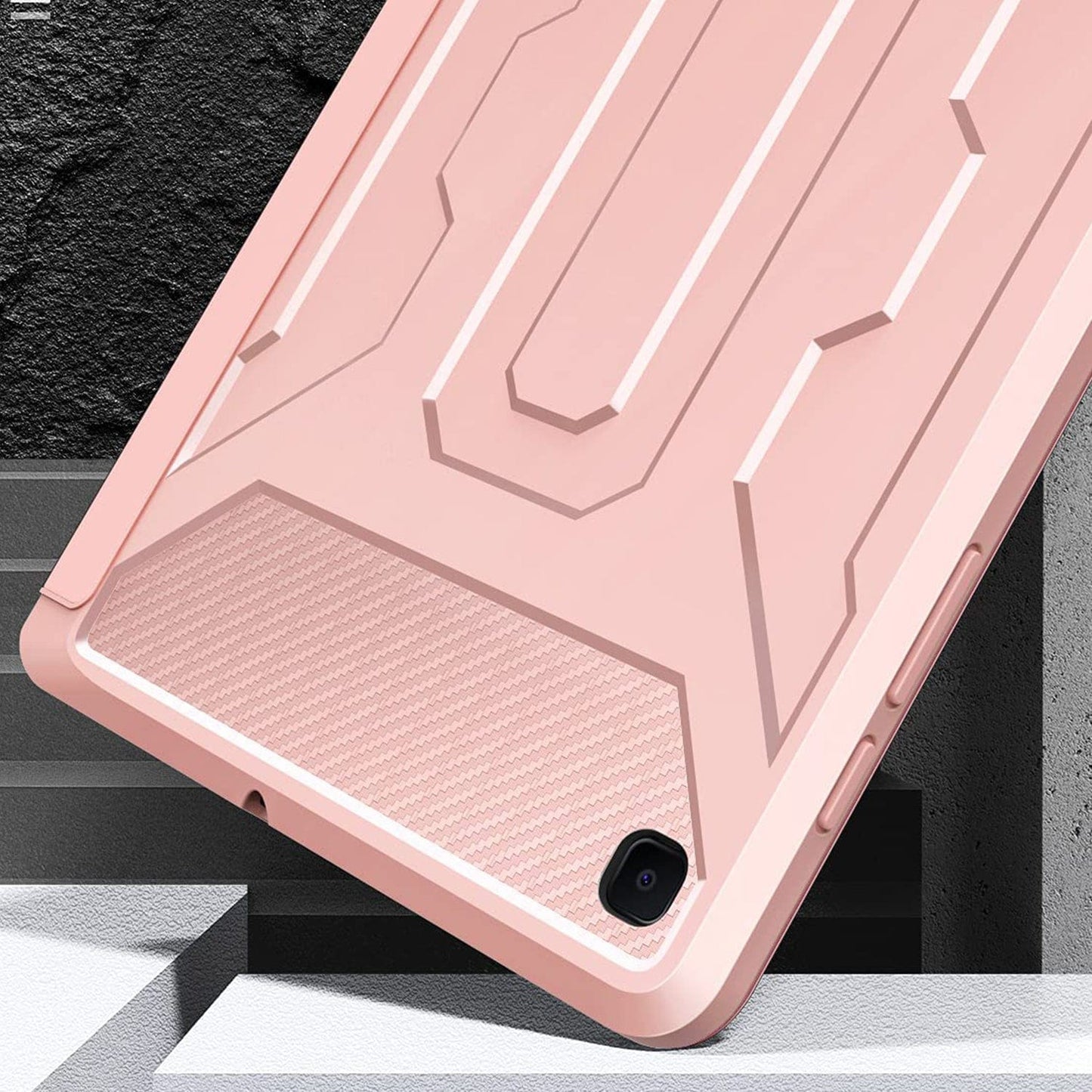 Raider Series Heavy Duty Tri-Fold Case - Galaxy Tab S6 Lite