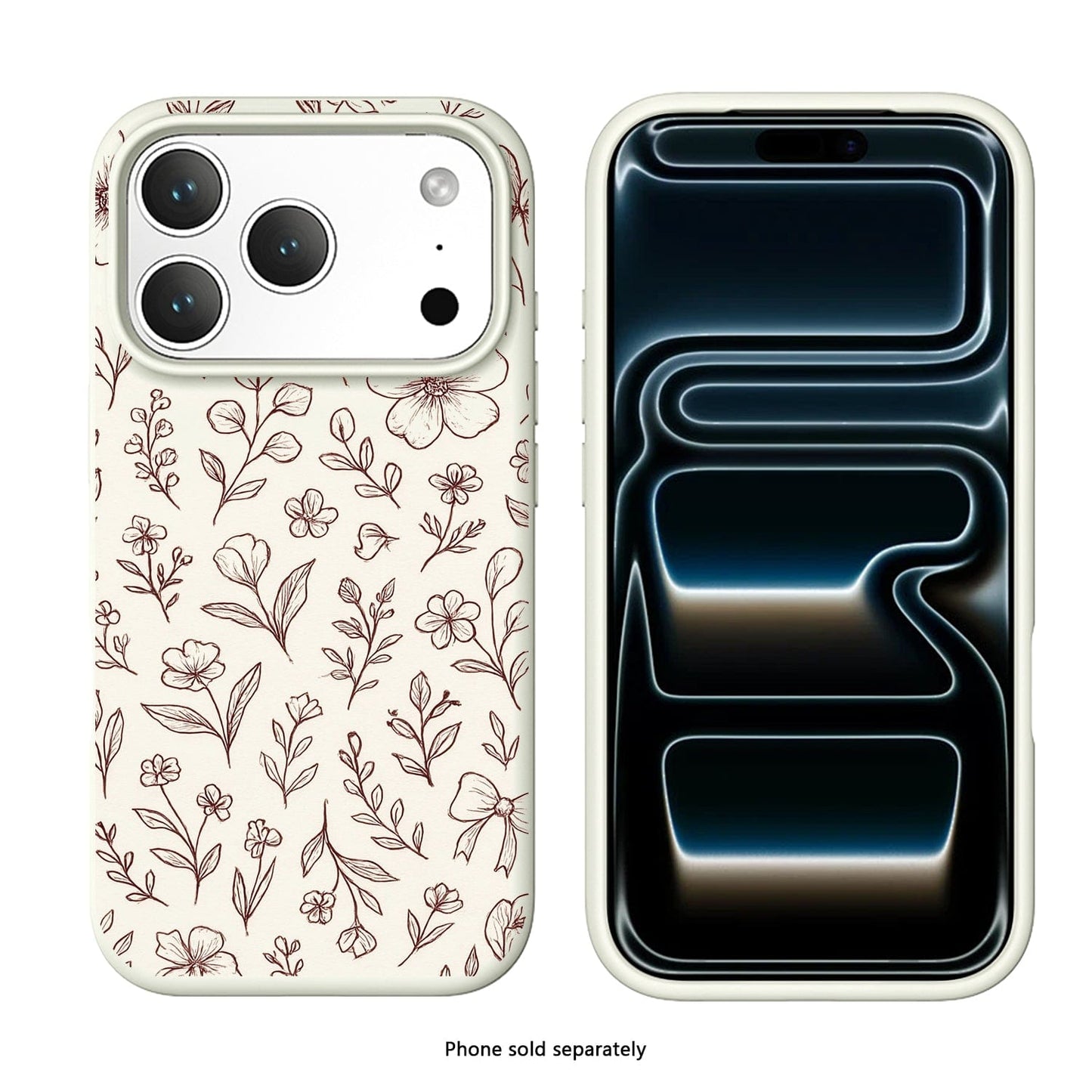 iPhone 17 Pro Max Case - MagSafe Silicone | Inspire Series