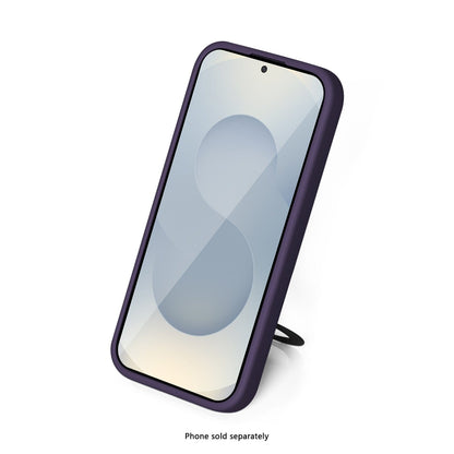 Samsung Galaxy S25 Edge Case - Silicone Kickstand, Magnetic charging compatible | Venture Series