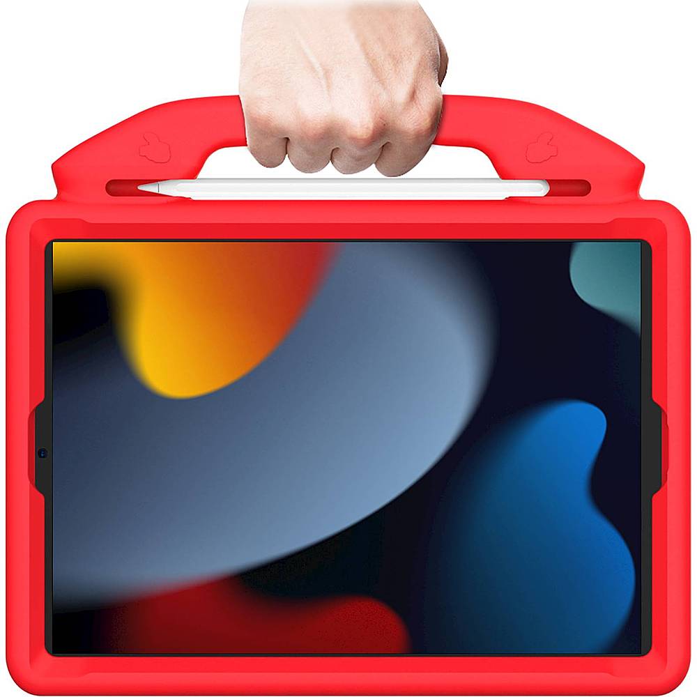 Apple iPad 10.2-inch Case - Thumbs-up Kickstand with Handle | Wander Series