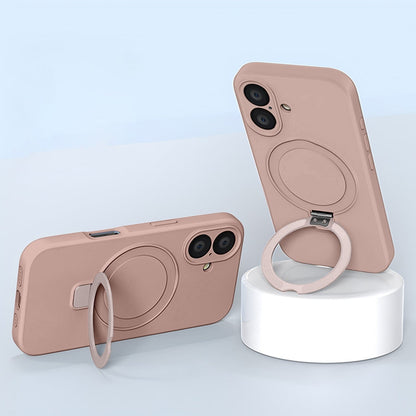 iPhone 16 Plus Slim Kickstand Case - Rugged Protection, MagSafe | Venture Series