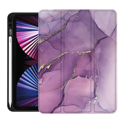 Inspire Series Marble Folio Case - iPad Pro 12.9-inch