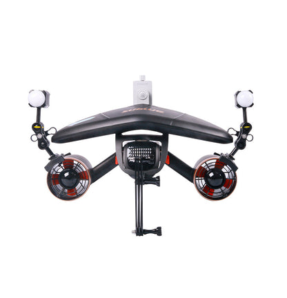 Mix / MixPro / Navbow / Navbow+ Dual-ball Butterfly Clip