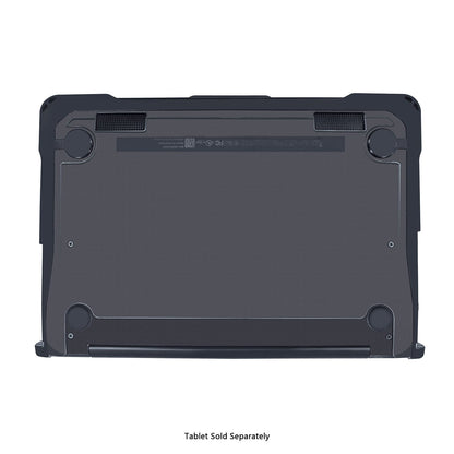 HP Fortis G1m 11” Chromebook/Chromebook 360 Case - Heavy-Duty Rugged Protection with Shock-Absorbing Corners | Raider Series
