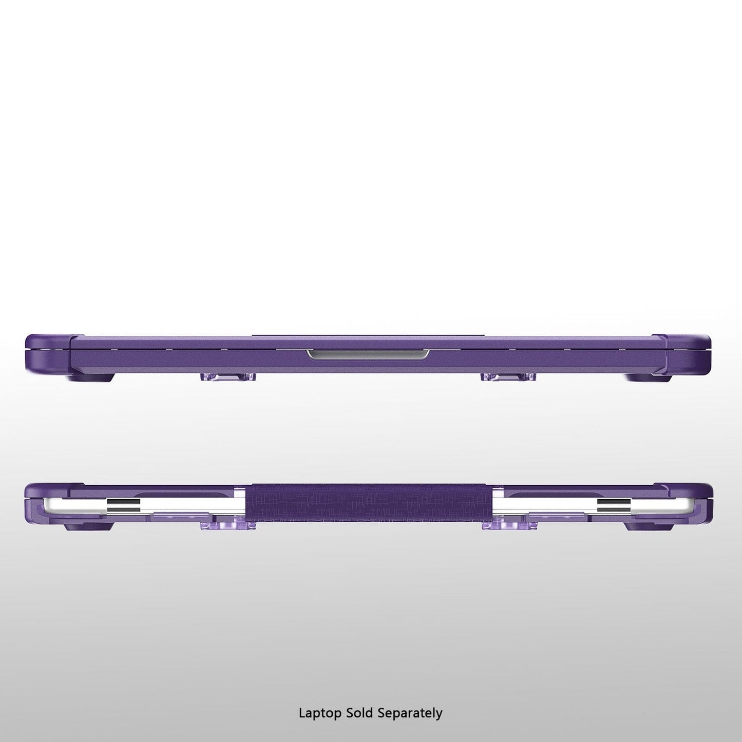 MacBook Pro 16-Inch (M1–M5, M5 Pro/M5 Max) with Adjustable Stand Case – Heavy-Duty | Raider Series