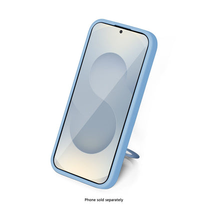 Samsung Galaxy S25 Edge Case - Silicone Kickstand, Magnetic charging compatible | Venture Series