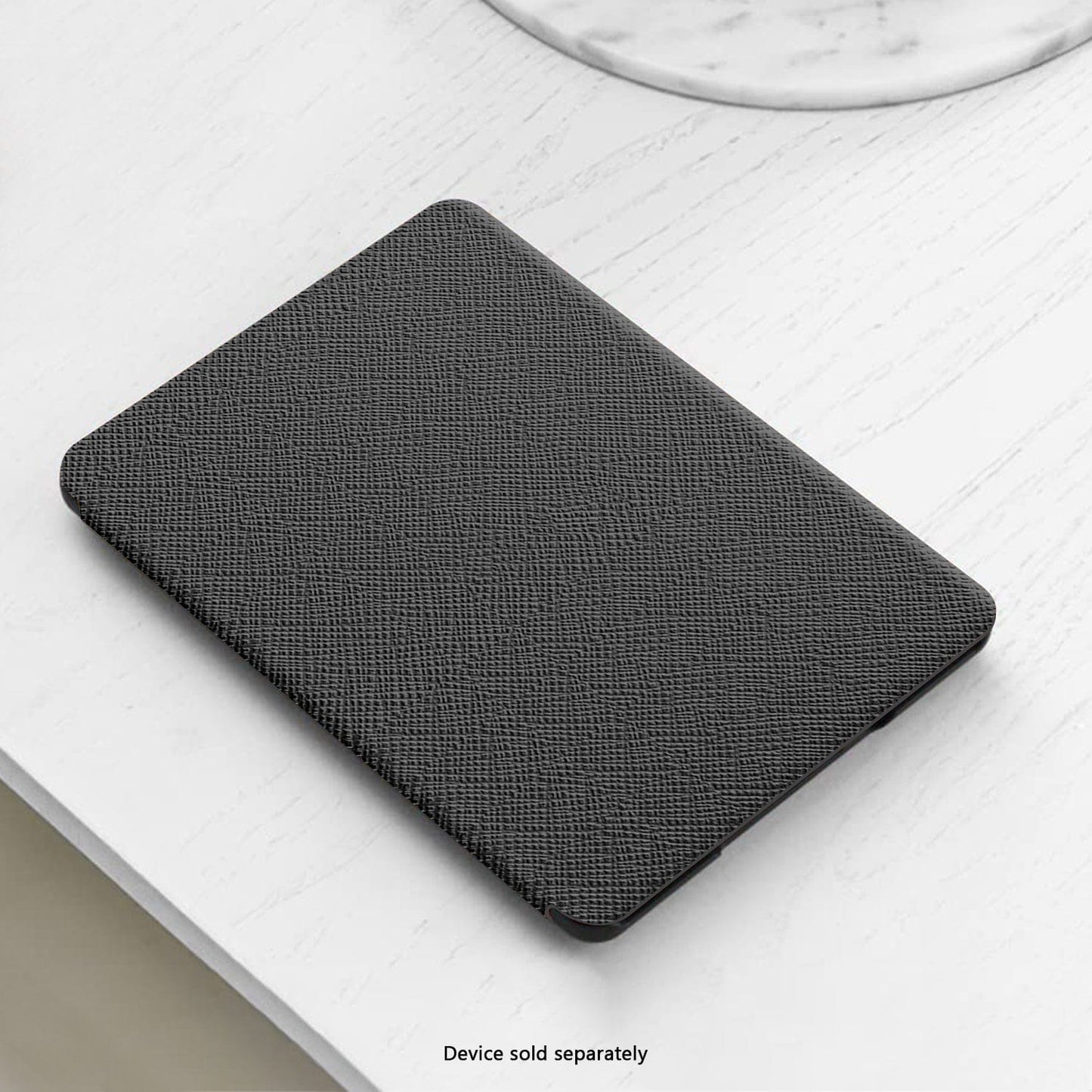 Amazon Kindle Paperwhite (2024) and Colorsoft Case - Folio, Vegan Leather | Venture Series