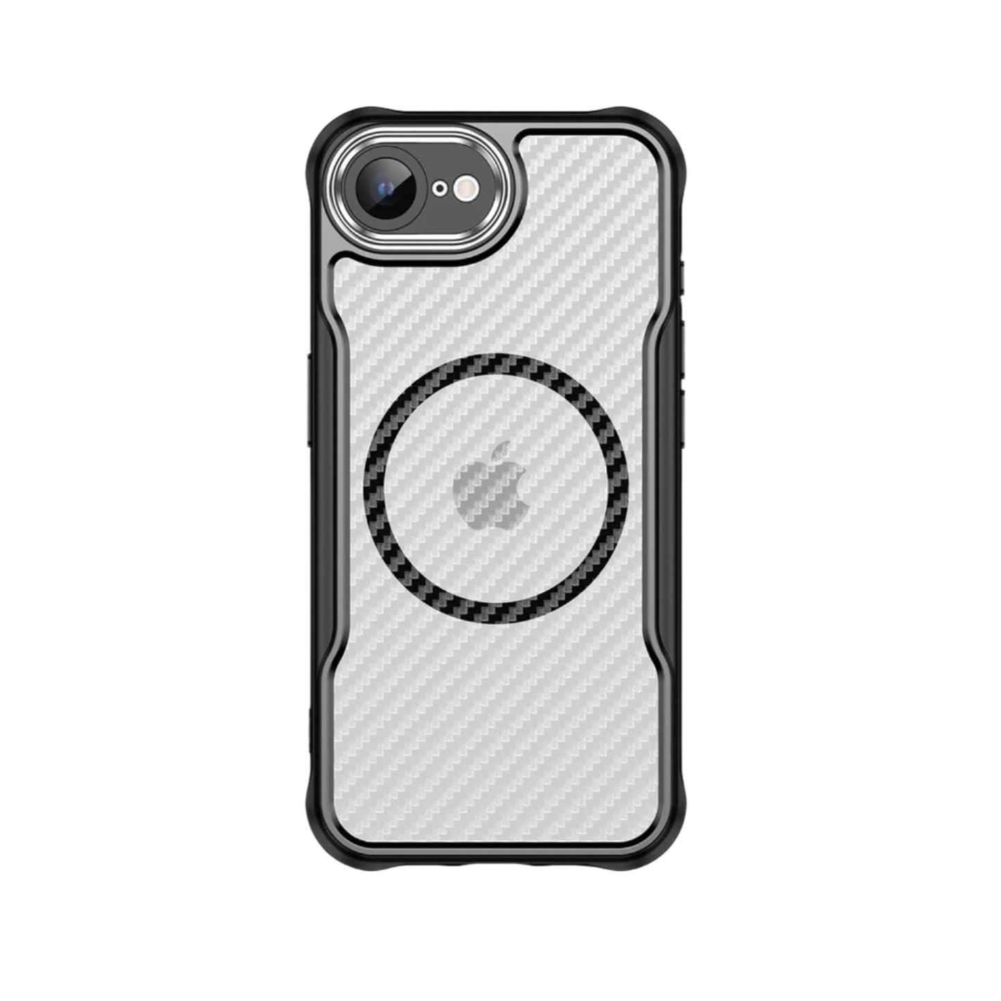 iPhone 17e & iPhone 16e Clear Case - Compatible with MagSafe, Rugged Protection | Venture Series
