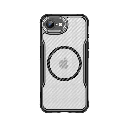 iPhone 17e & iPhone 16e Clear Case - Compatible with MagSafe, Rugged Protection | Venture Series