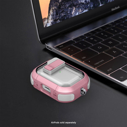 Apple AirPods Pro 3 Case - Secure Lock | Venture-X Series