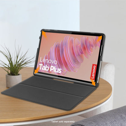 Lenovo Tab Plus 11.5 Case - Folio, Vegan Leather | Venture Series