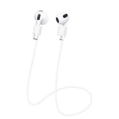White Silicone Accessories Kit - Apple AirPods 3 (3rd Generation)