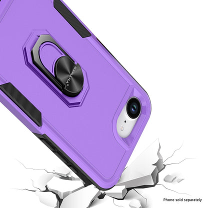 iPhone 17e & iPhone 16e Case - Heavy-Duty Kickstand, Anti-Slip | Raider Series
