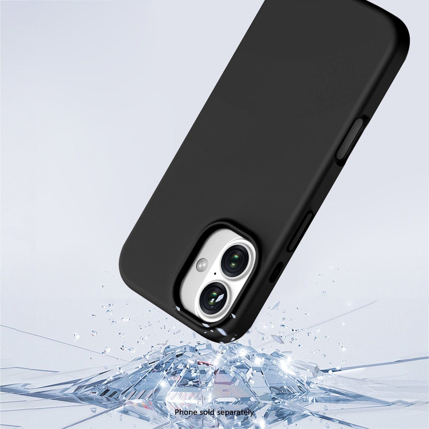 iPhone 17 Case - Silicone MagSafe Anti-Slip | Venture Series