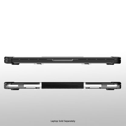 MacBook Air 13.6-inch (M3-M5) with Adjustable Stand Case – Heavy-Duty | Raider Series