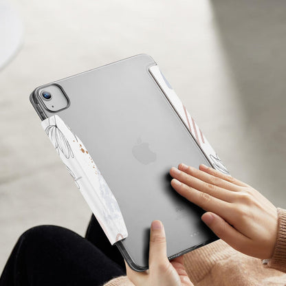 iPad Air 13-inch (M2 / M3 / M4) Case - Folio, Kickstand | Inspire Series