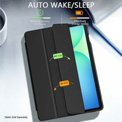 Samsung Galaxy Tab S10 FE+ Folio Case - Kickstand | Venture Series