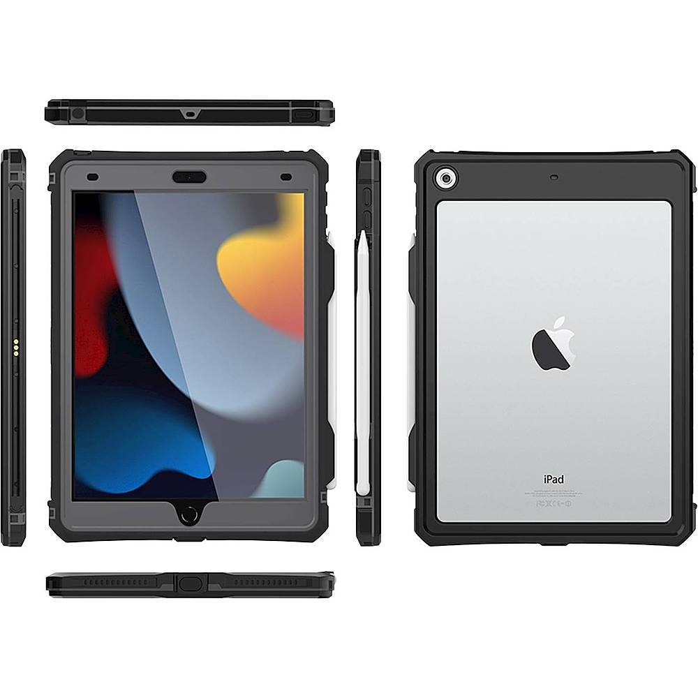 Oasis Series Waterproof Case - iPad 10.2-inch