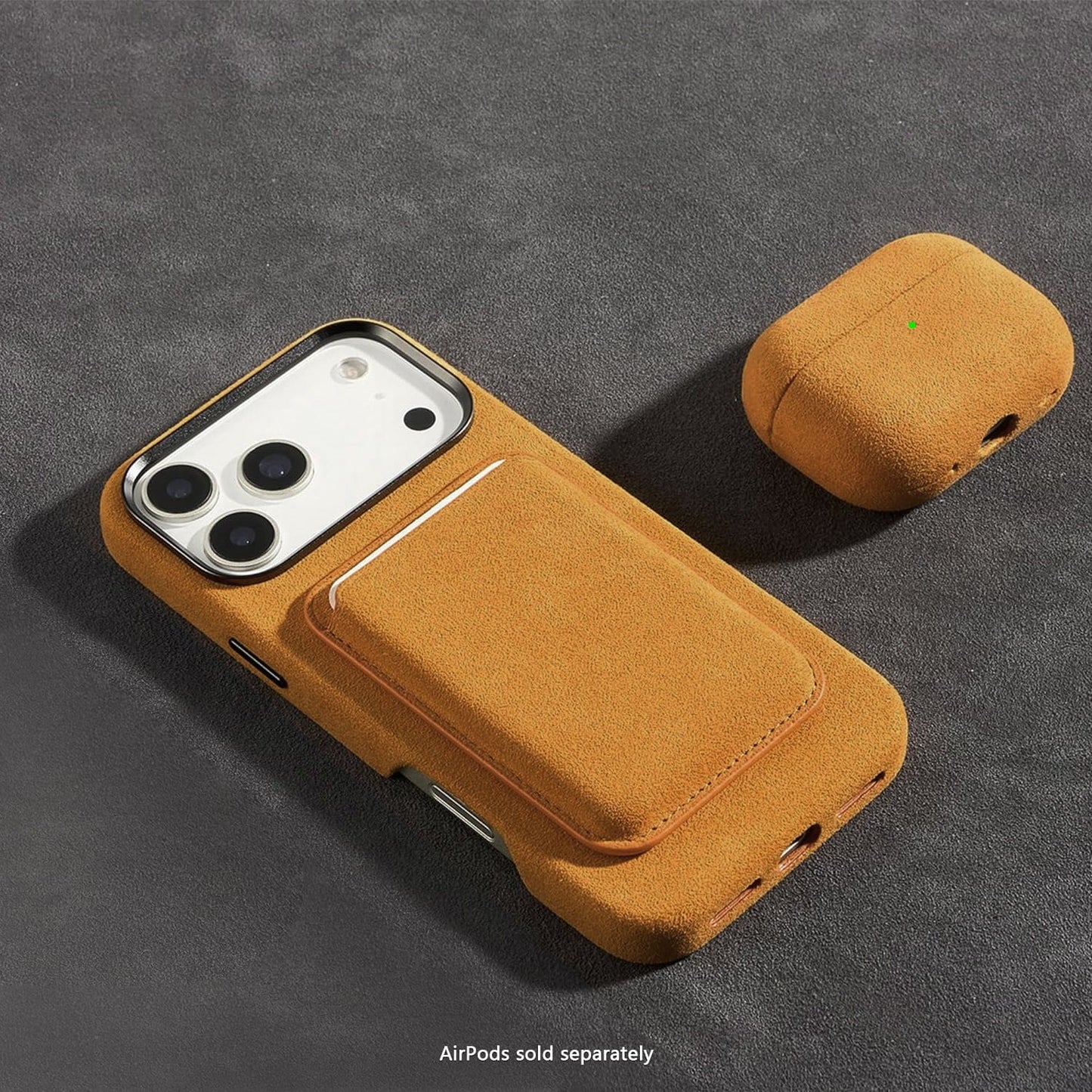 Apple Airpods Pro 3 Case - Microfiber | Indy Series