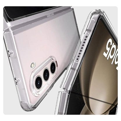 Venture Series  Hard Shell Clear Case - Galaxy Z Fold5