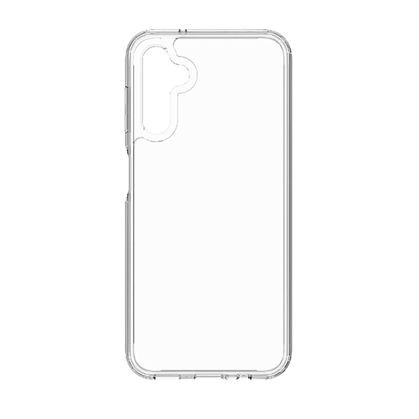 Hybrid-Flex Hard Shell Clear Case - Samsung Galaxy A14 5G