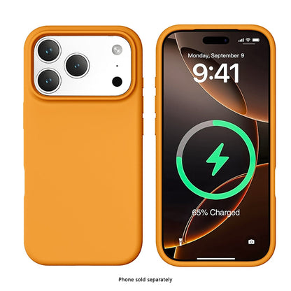 iPhone 17 Pro Max Case - Silicone MagSafe Anti-Slip | Venture Series